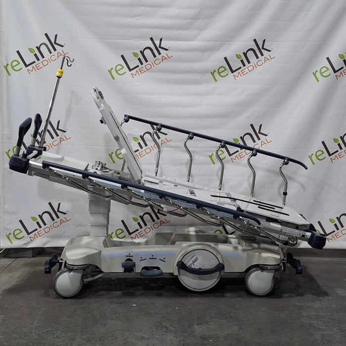 Stryker 1015 Big Wheel Glideaway Stretcher