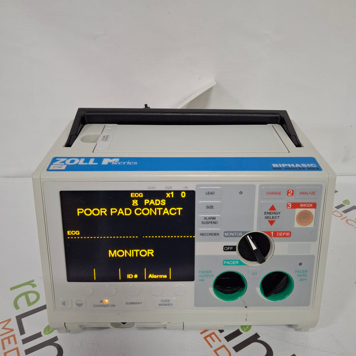 Zoll M Series Defibrillator