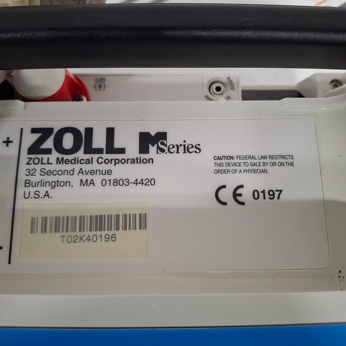 Zoll M Series Defibrillator