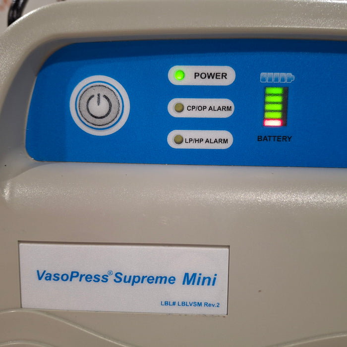 CTC VasoPress Supreme Mini VP500DM Pump