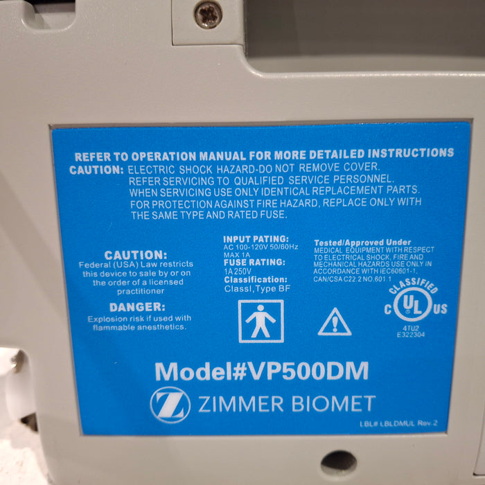 CTC VasoPress Supreme Mini VP500DM Pump