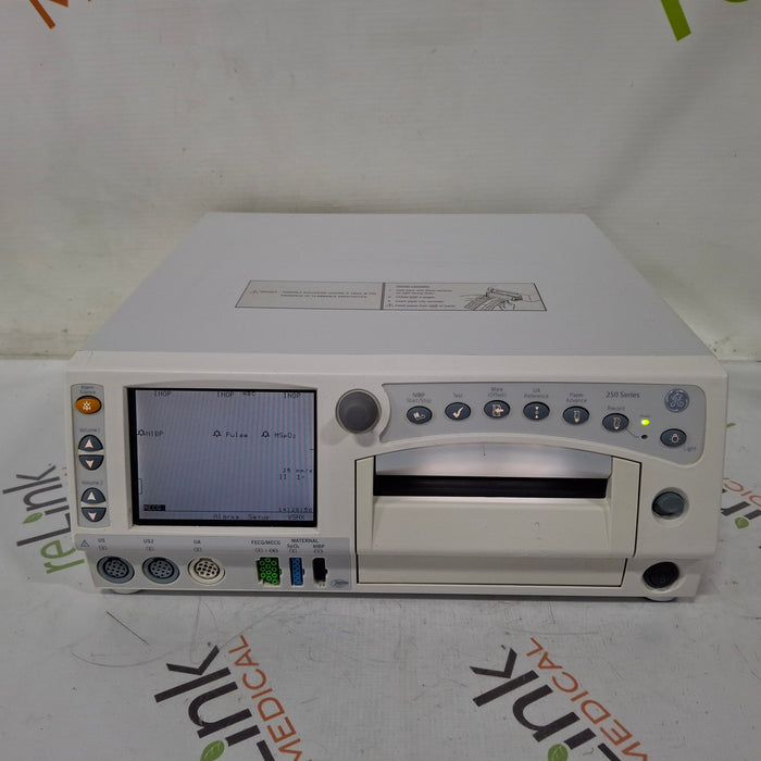 GE Healthcare Corometrics 250 Series Model 259 Fetal Monitor