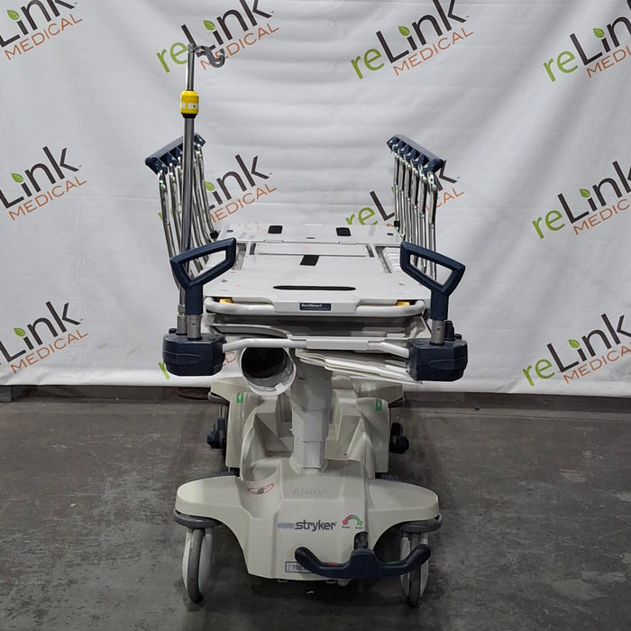 Stryker 1015 Big Wheel Glideaway Stretcher