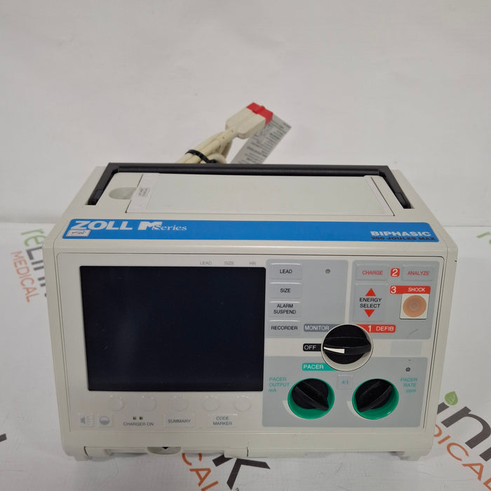 Zoll M Series Defibrillator