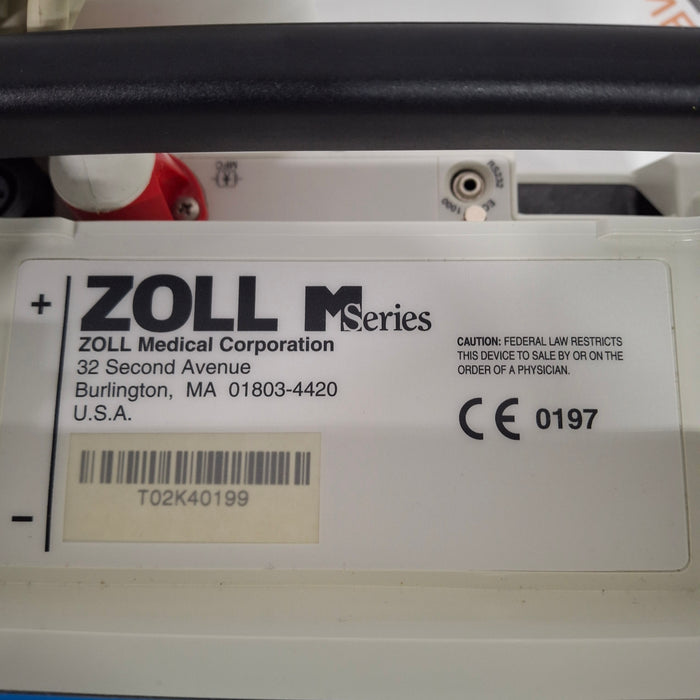 Zoll M Series Defibrillator