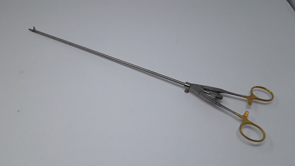 V. Mueller LA8304 Laparoscopic Needle Holder Tungsten Carbide