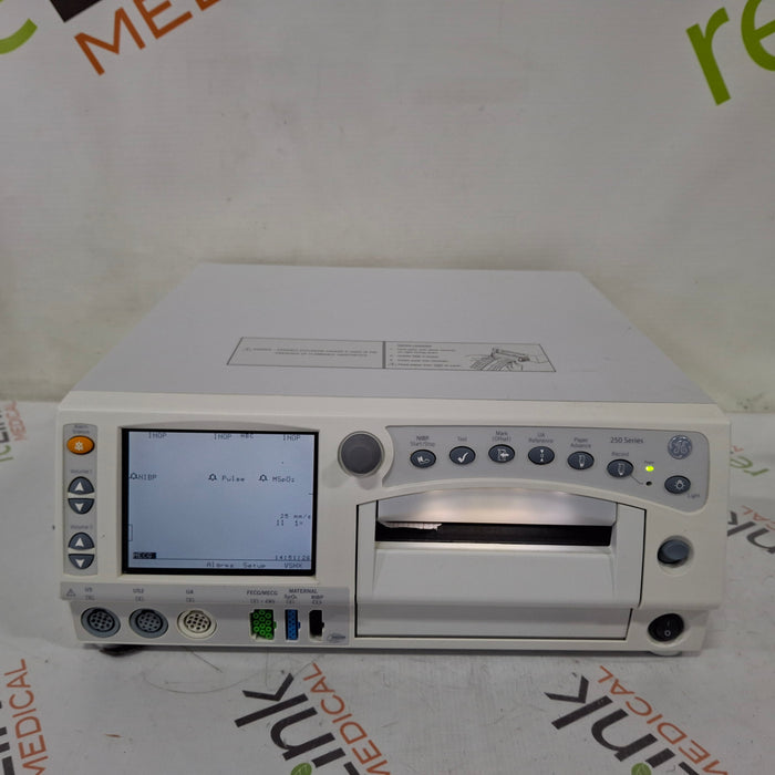 GE Healthcare Corometrics 250 Series Model 259 Fetal Monitor