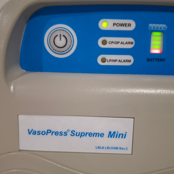 CTC VasoPress Supreme Mini VP500DM Pump