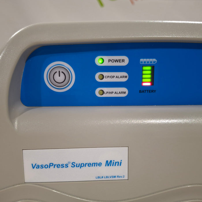 CTC VasoPress Supreme Mini VP500DM Pump