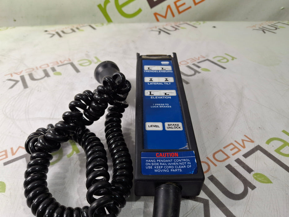 Skytron Skytron Table Hand Control Table Accessory Surgical Tables reLink Medical