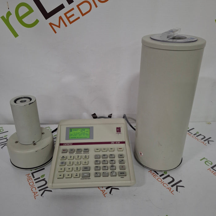 Capintec CRC-15W Radioisotope Calibrator