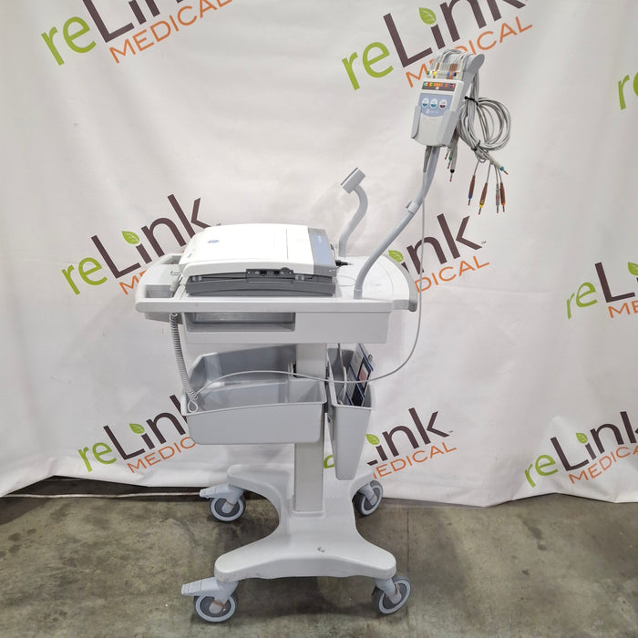 GE Healthcare GE Healthcare MAC 5500 HD with CAM Module ECG System Cardiology reLink Medical