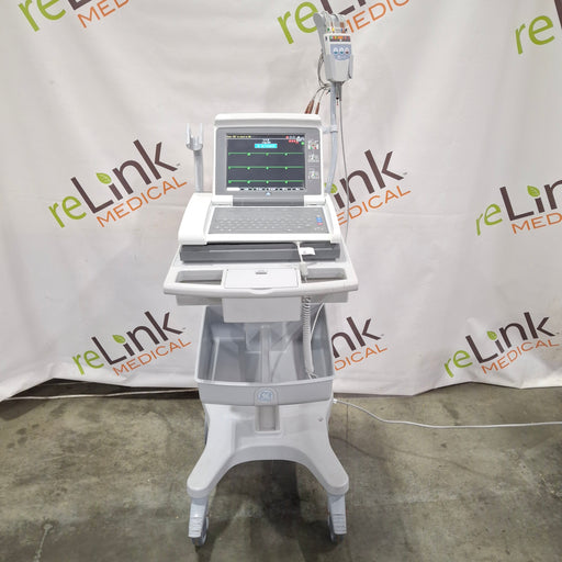 GE Healthcare GE Healthcare MAC 5500 HD with CAM Module ECG System Cardiology reLink Medical