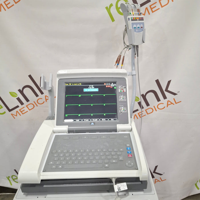 GE Healthcare GE Healthcare MAC 5500 HD with CAM Module ECG System Cardiology reLink Medical