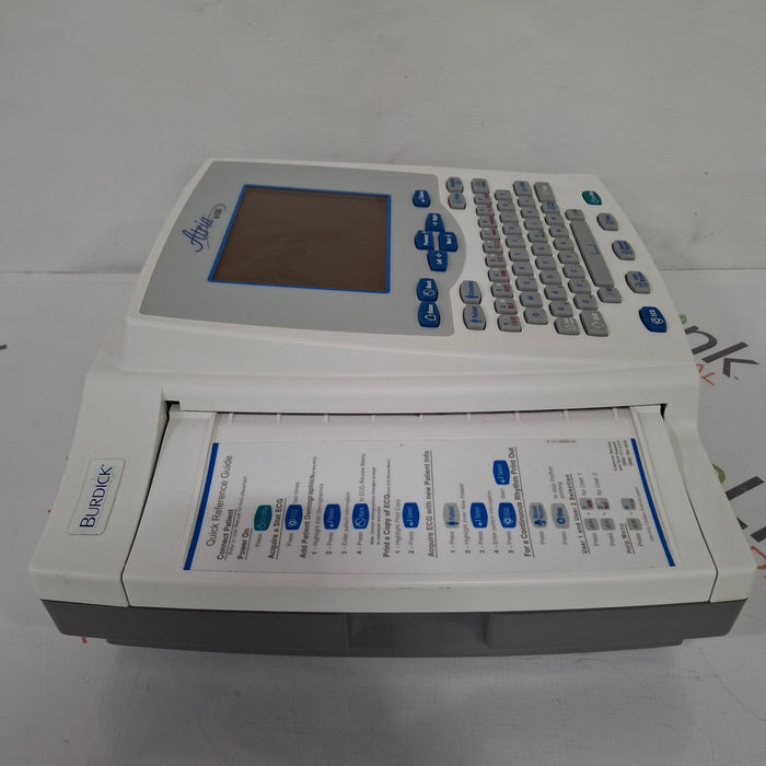 Burdick Atria 6100 ECG