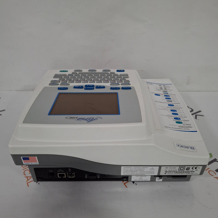 Burdick Atria 6100 ECG