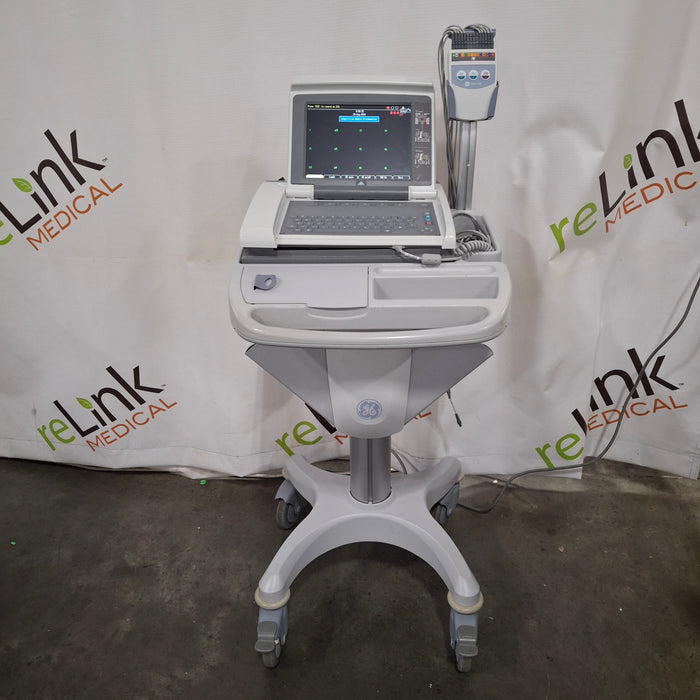 GE Healthcare GE Healthcare MAC 5500 with CAM Module ECG System Cardiology reLink Medical