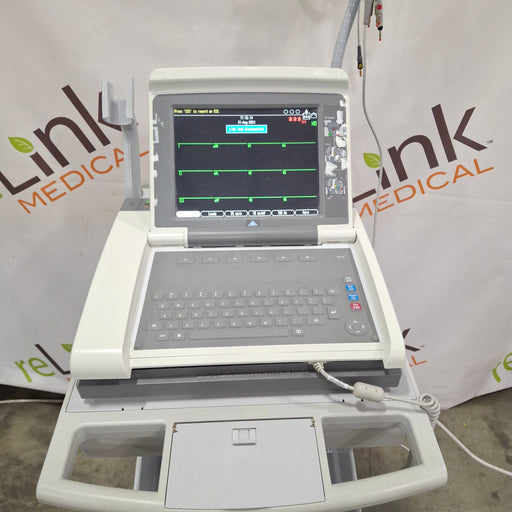 GE Healthcare GE Healthcare MAC 5500 HD with CAM Module ECG System Cardiology reLink Medical