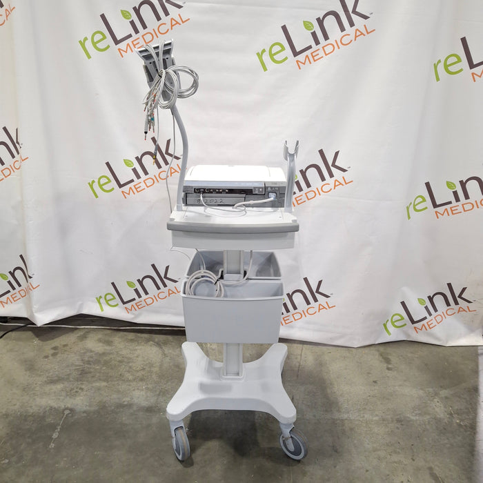 GE Healthcare GE Healthcare MAC 5500 HD with CAM Module ECG System Cardiology reLink Medical