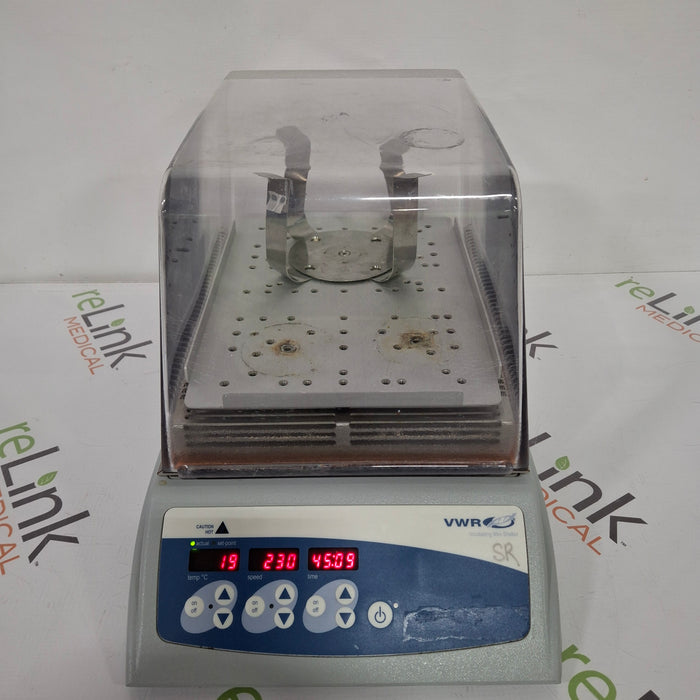 Troemner Troemner VWR 12620-942 Mini Incubator Shaker Research Lab reLink Medical