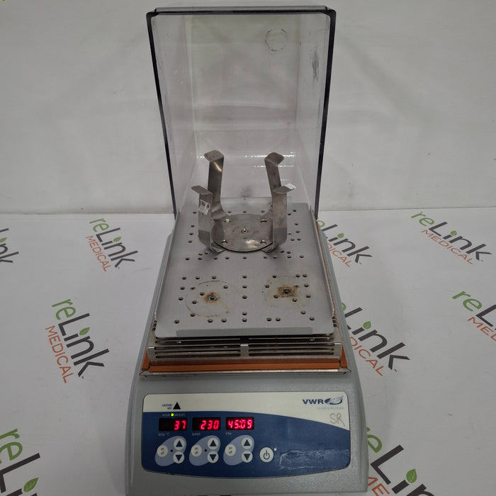 Troemner Troemner VWR 12620-942 Mini Incubator Shaker Research Lab reLink Medical