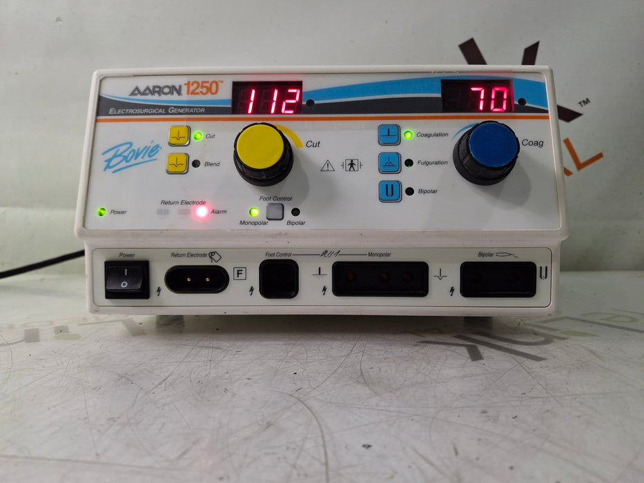 Bovie Aaron 1250 Electrosurgical Unit