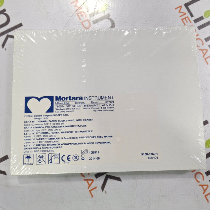 Mortara Eli 250c ECG