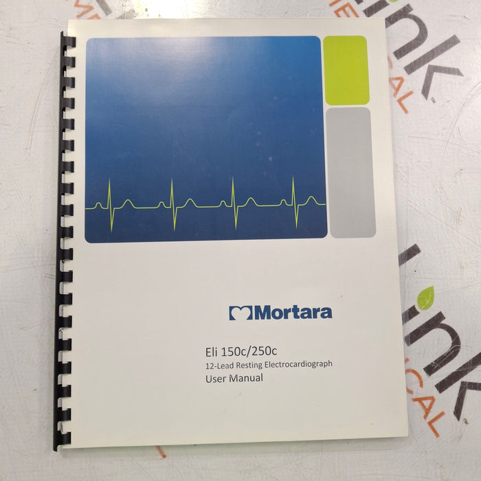 Mortara Eli 250c ECG