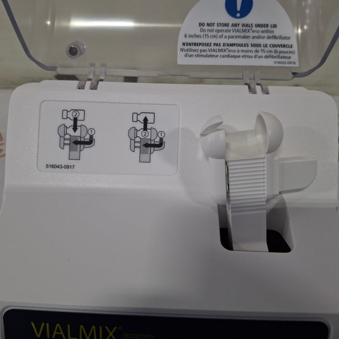 Lantheus Medical Imaging Inc Vialmix RFID Amalgamator