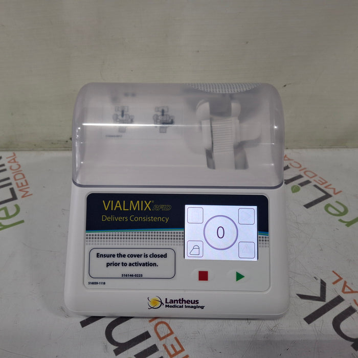 Lantheus Medical Imaging Inc Vialmix RFID Amalgamator