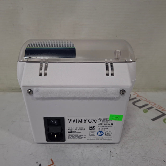 Lantheus Medical Imaging Inc Vialmix RFID Amalgamator