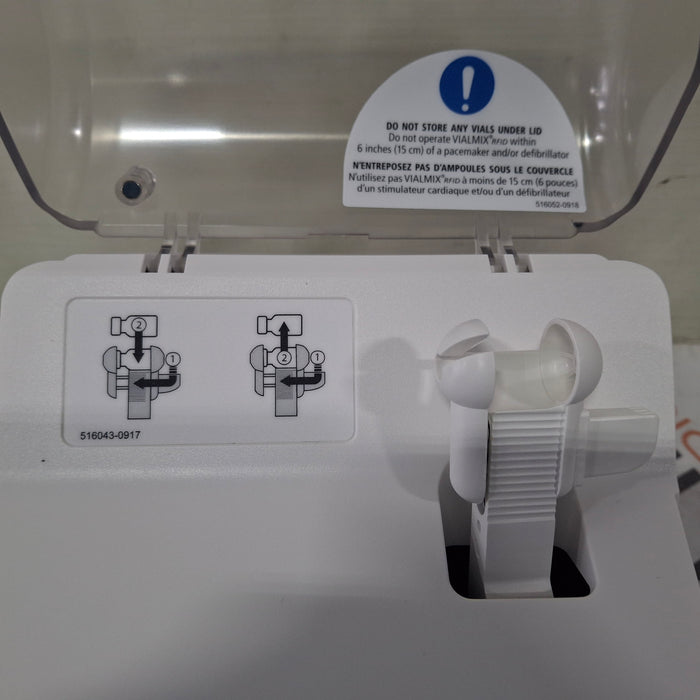 Lantheus Medical Imaging Inc Vialmix RFID Amalgamator