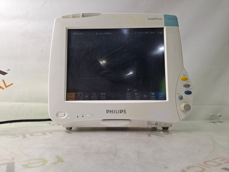 Philips Philips IntelliVue MP50 Patient Monitor Patient Monitors reLink Medical