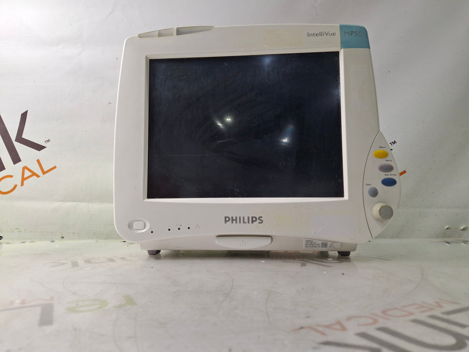 Philips Philips IntelliVue MP50 Patient Monitor Patient Monitors reLink Medical