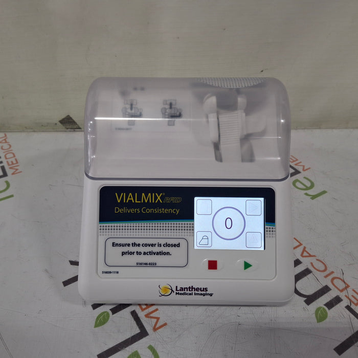 Lantheus Medical Imaging Inc Vialmix RFID Amalgamator