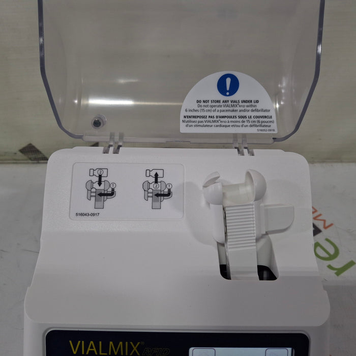 Lantheus Medical Imaging Inc Vialmix RFID Amalgamator