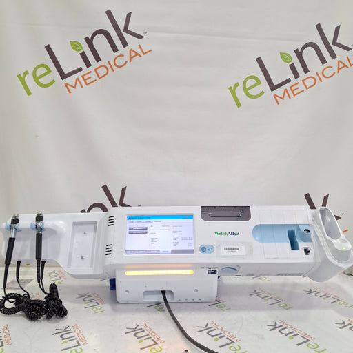 Welch Allyn Welch Allyn Connex Integrated Wall System - NIBP, SpO2, Temp, WIFI Patient Monitors reLink Medical