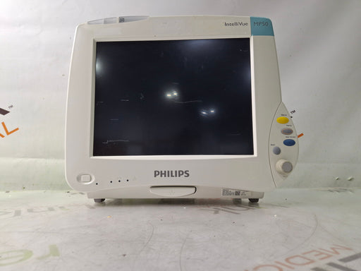 Philips Philips IntelliVue MP50 Patient Monitor Patient Monitors reLink Medical