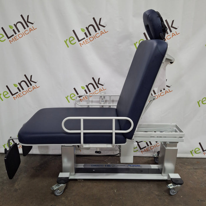 Oakworks Dual Tower Ultrasound Table