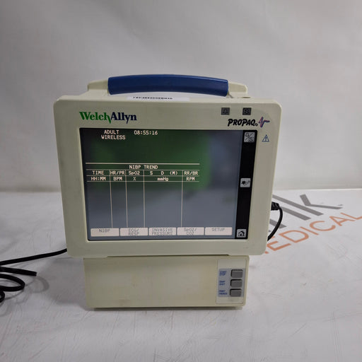 Welch Allyn Welch Allyn Propaq CS 246 Vital Signs Monitor Patient Monitors reLink Medical