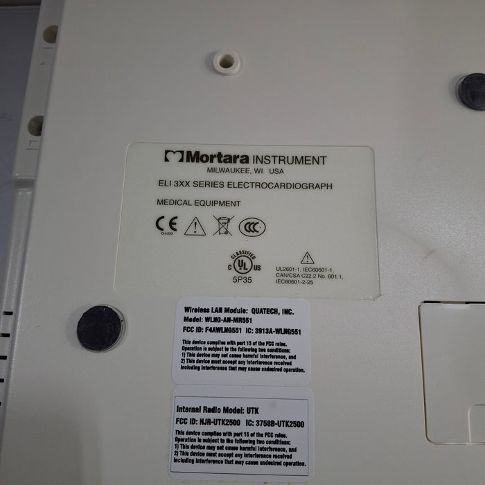 Mortara Eli 350 ECG
