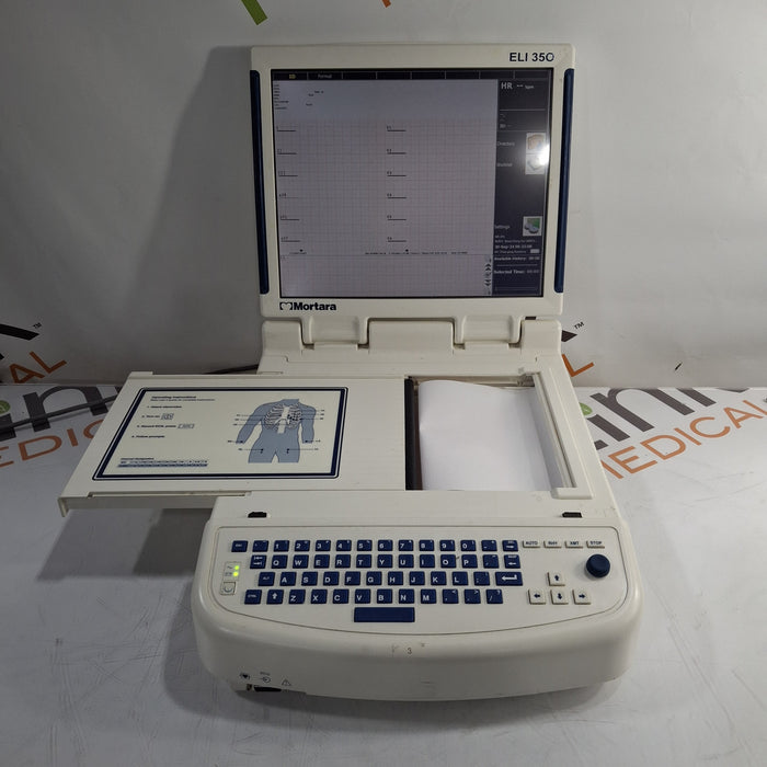 Mortara Eli 350 ECG