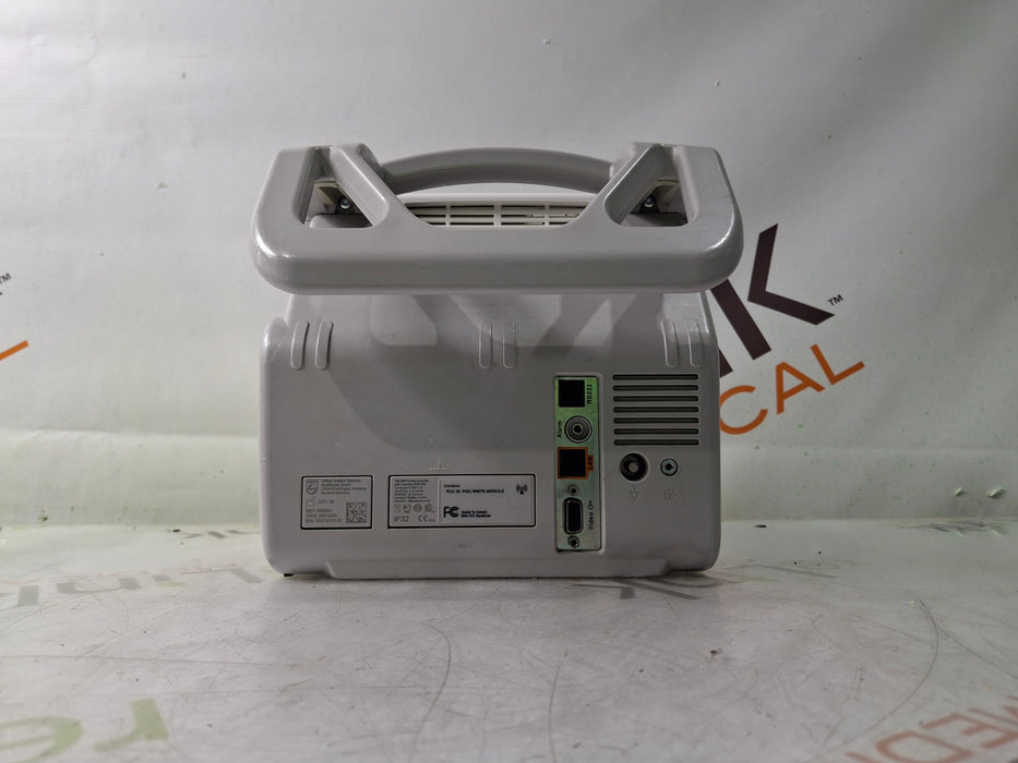 Philips Intellivue MP5 - ECG, Fast SpO2, NIBP, Press, Temp Patient Monitor