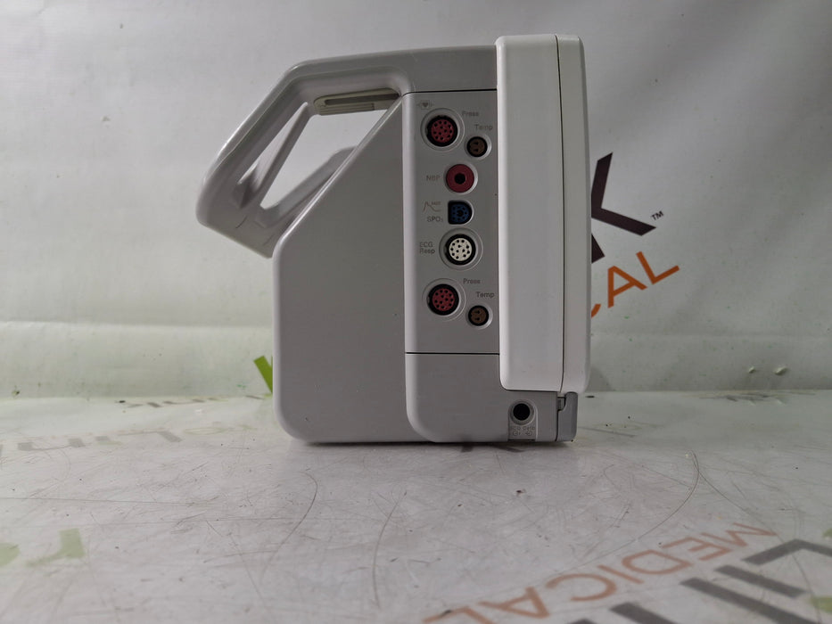 Philips Intellivue MP5 - ECG, Fast SpO2, NIBP, Press, Temp Patient Monitor