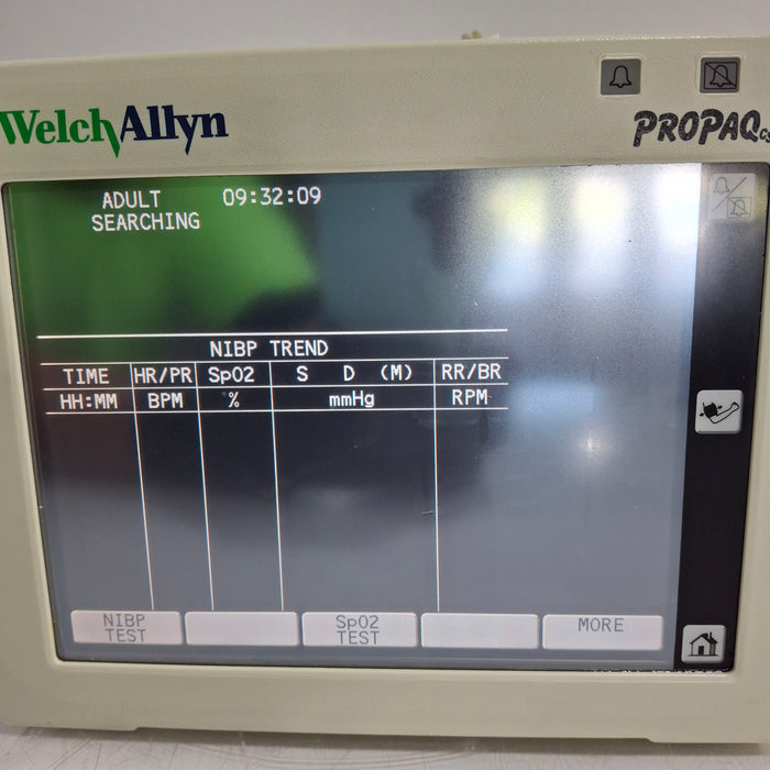 Welch Allyn Welch Allyn PROPAQ CS 210 Vital Signs Monitor Patient Monitors reLink Medical