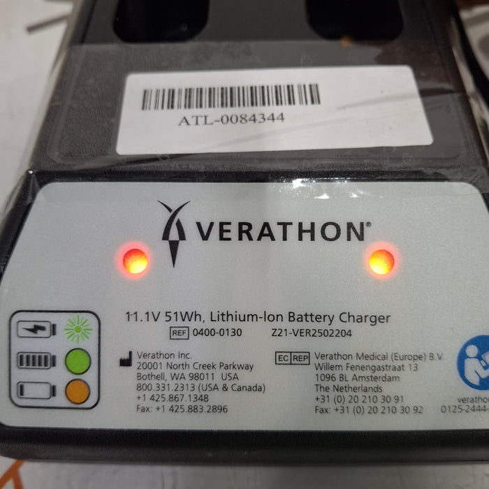 Verathon Medical, Inc Prime Plus Charger Base