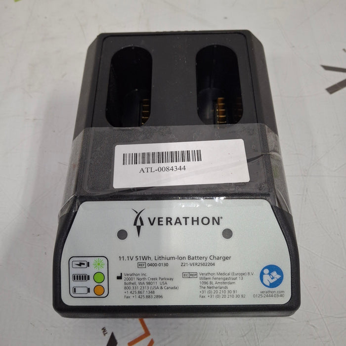 Verathon Medical, Inc Prime Plus Charger Base