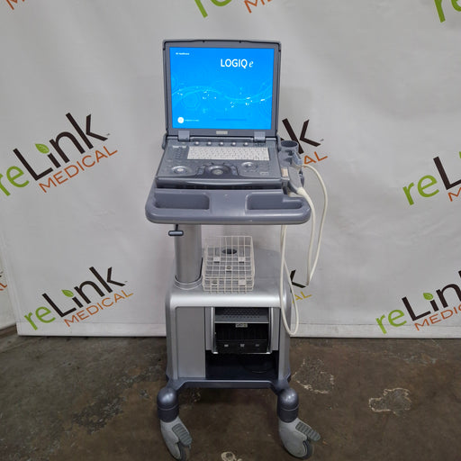 GE Healthcare GE Healthcare Logiq e Ultrasound Ultrasound reLink Medical