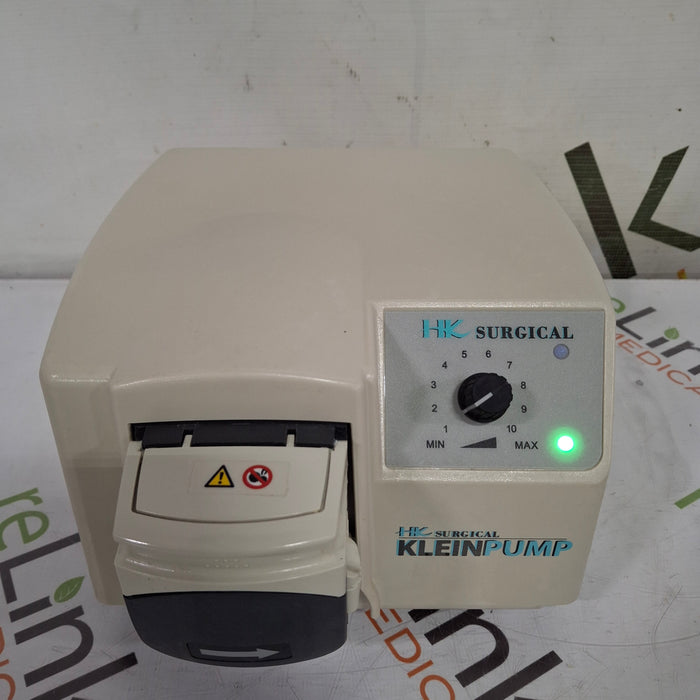 HK Surgical, Inc KIP-II-RS Infiltration Pump