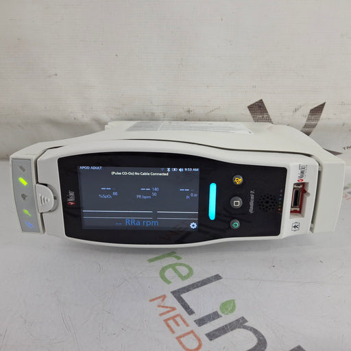 Masimo Masimo Radical 7 Pulse Oximeter w/ Base Patient Monitors reLink Medical